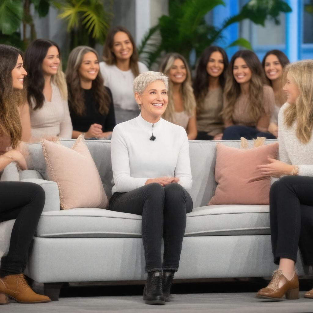 The Ellen DeGeneres Show